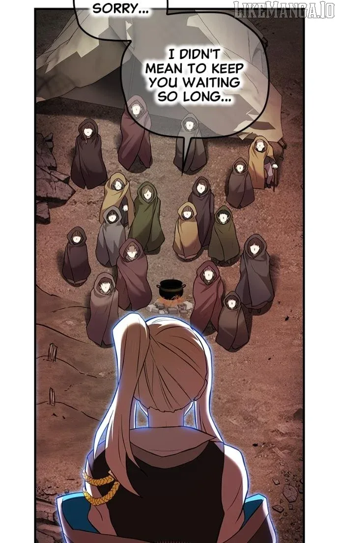 I am the Most Powerful Transcendent Being Chapter 67 page 52
