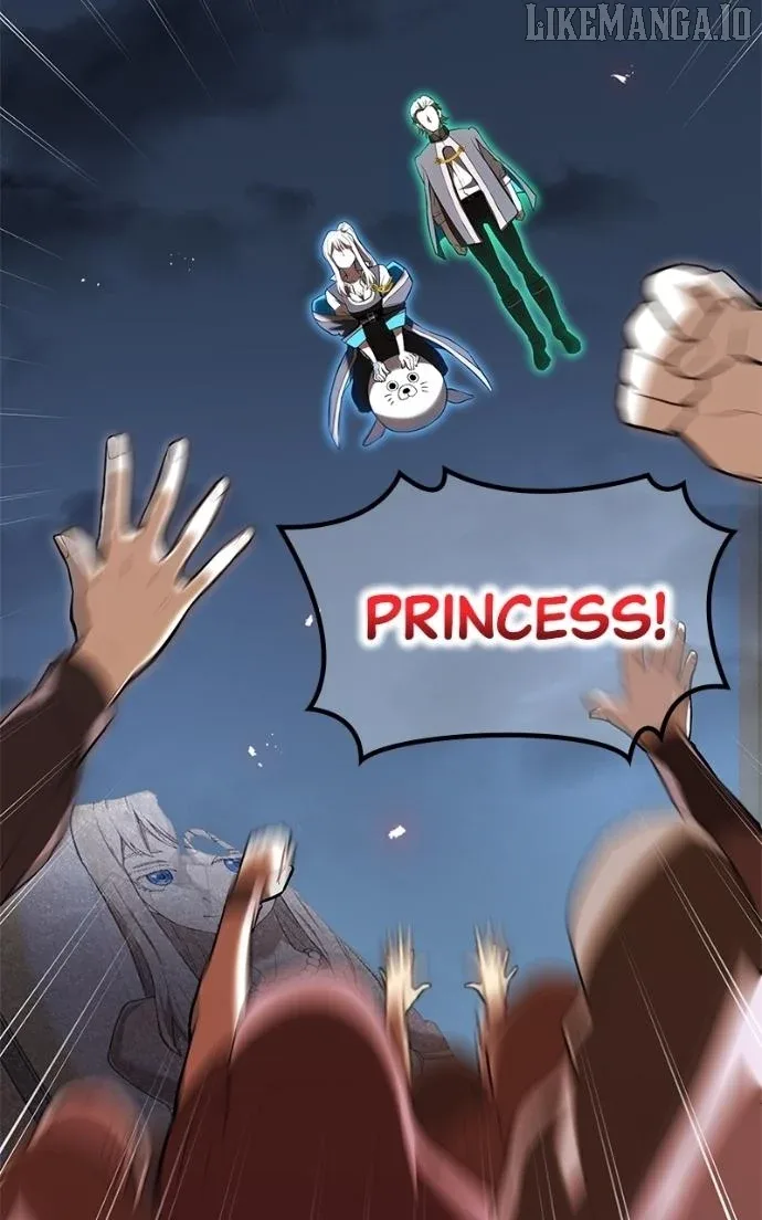 I am the Most Powerful Transcendent Being Chapter 67 page 60