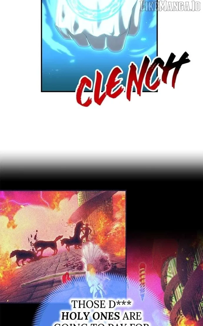 I am the Most Powerful Transcendent Being Chapter 66 page 124