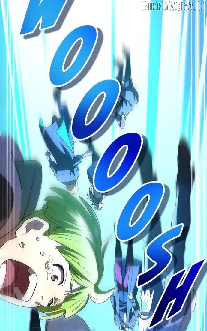 I am the Most Powerful Transcendent Being Chapter 66 page 120