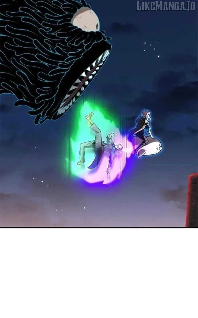 I am the Most Powerful Transcendent Being Chapter 67 page 80