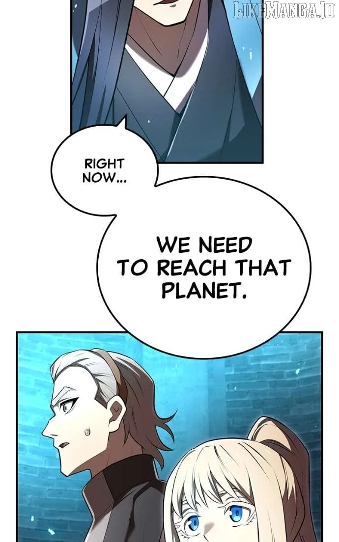 I am the Most Powerful Transcendent Being Chapter 66 page 84