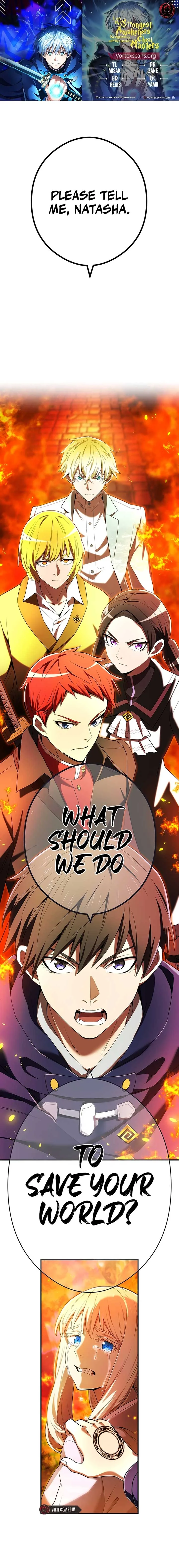 I am the Most Powerful Transcendent Being Chapter 64 page 2