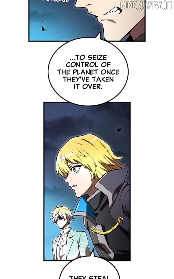 I am the Most Powerful Transcendent Being Chapter 68 page 29