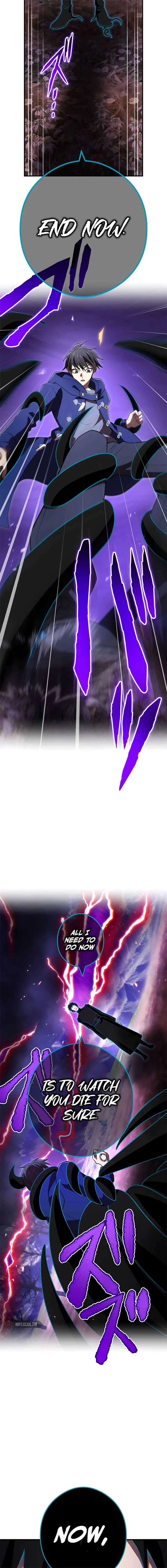 I am the Most Powerful Transcendent Being Chapter 60 page 21