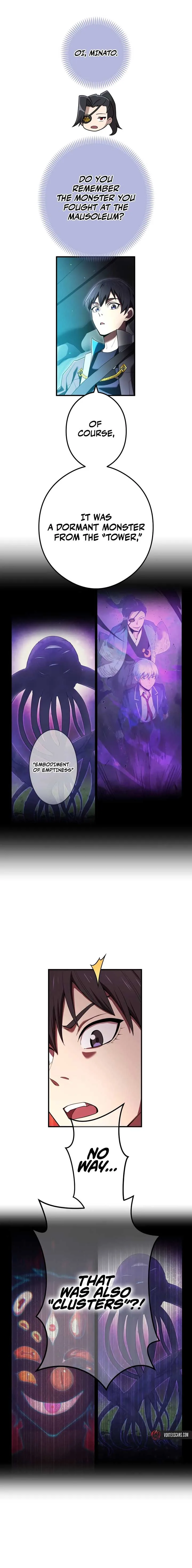 I am the Most Powerful Transcendent Being Chapter 64 page 21