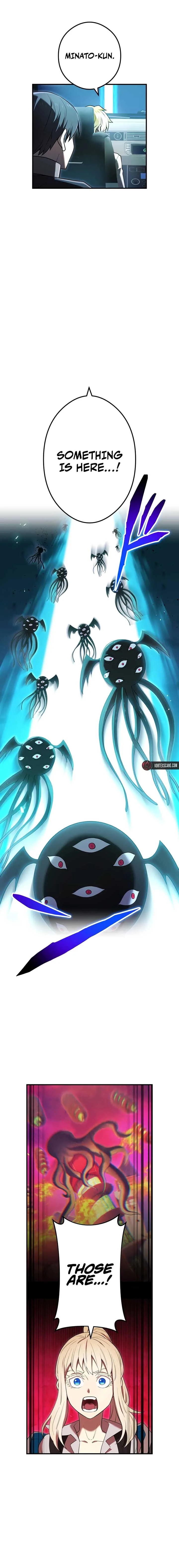I am the Most Powerful Transcendent Being Chapter 64 page 20