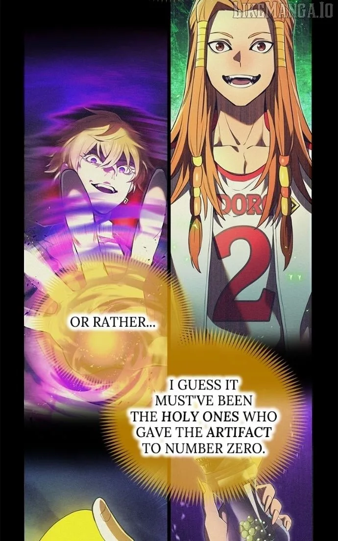 I am the Most Powerful Transcendent Being Chapter 68 page 31