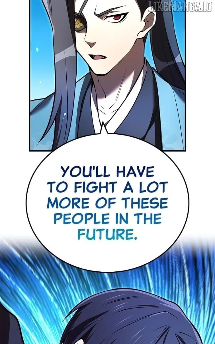 I am the Most Powerful Transcendent Being Chapter 68 page 57