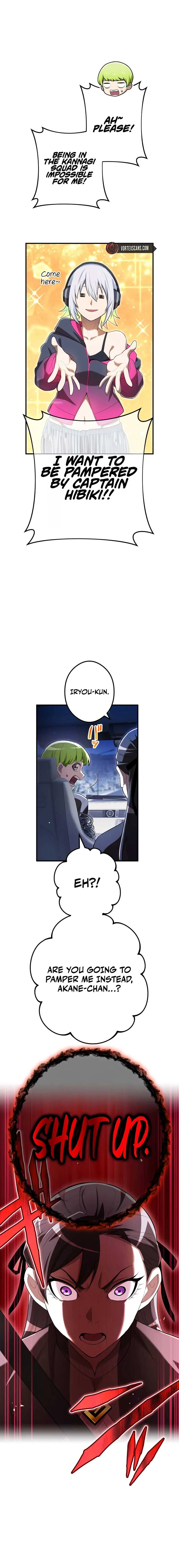I am the Most Powerful Transcendent Being Chapter 64 page 9