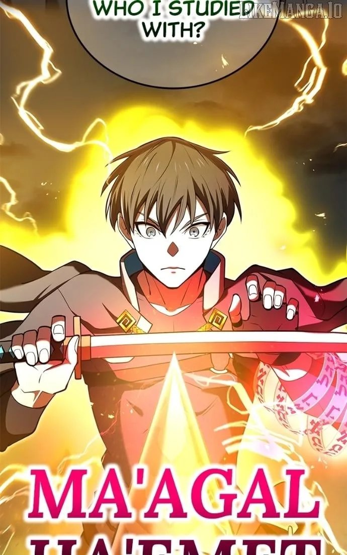I am the Most Powerful Transcendent Being Chapter 68 page 94