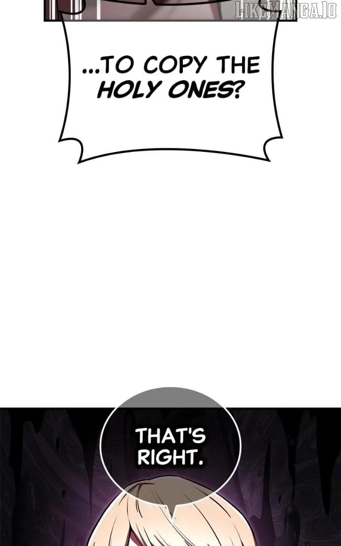 I am the Most Powerful Transcendent Being Chapter 68 page 34