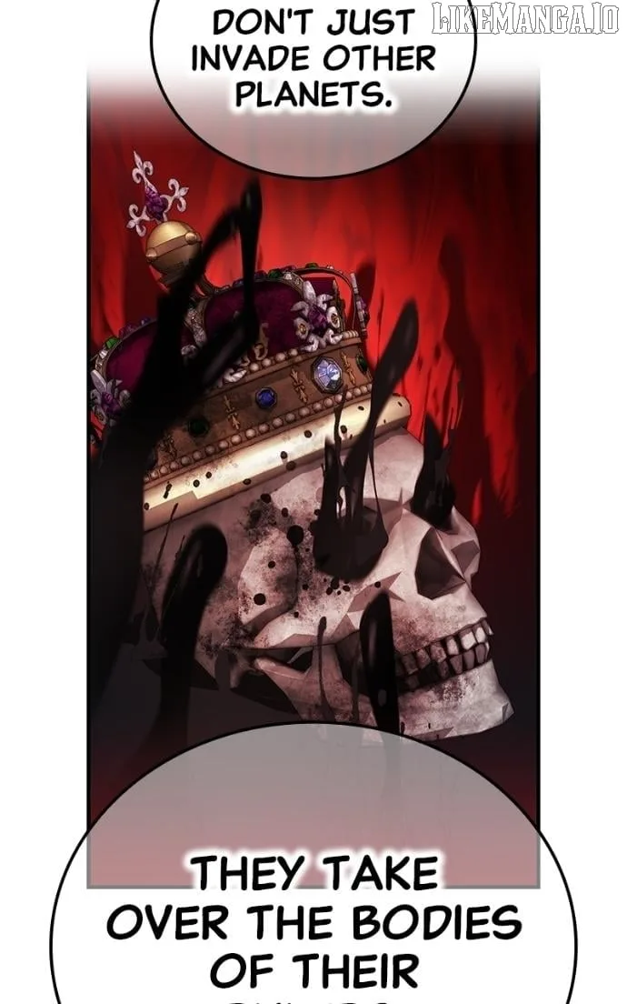 I am the Most Powerful Transcendent Being Chapter 68 page 27