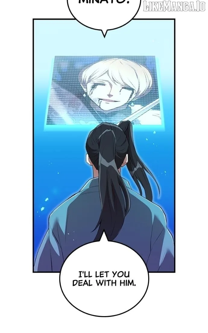 I am the Most Powerful Transcendent Being Chapter 68 page 55