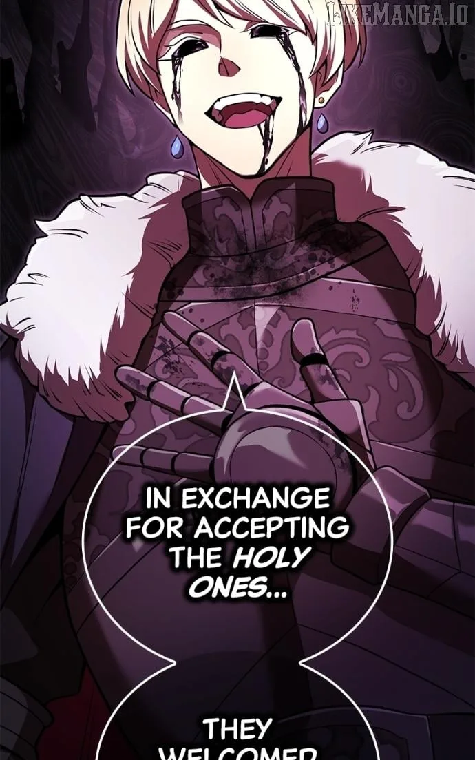 I am the Most Powerful Transcendent Being Chapter 68 page 35
