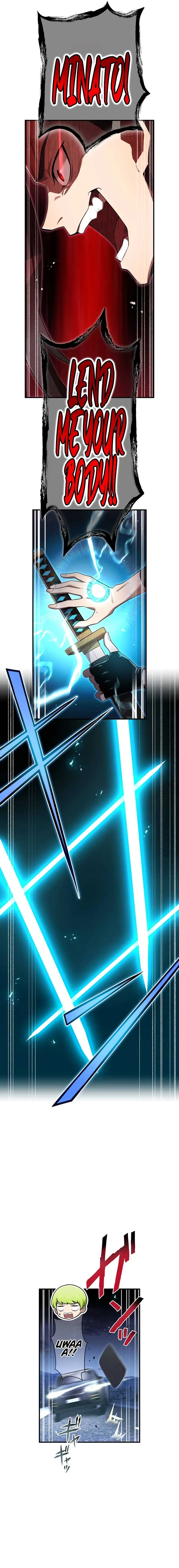 I am the Most Powerful Transcendent Being Chapter 64 page 23