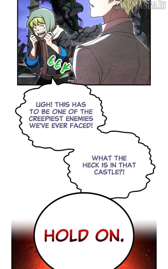 I am the Most Powerful Transcendent Being Chapter 69 page 66