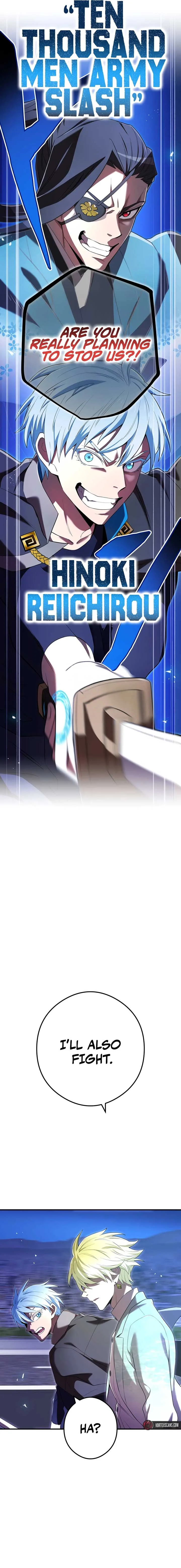 I am the Most Powerful Transcendent Being Chapter 64 page 25