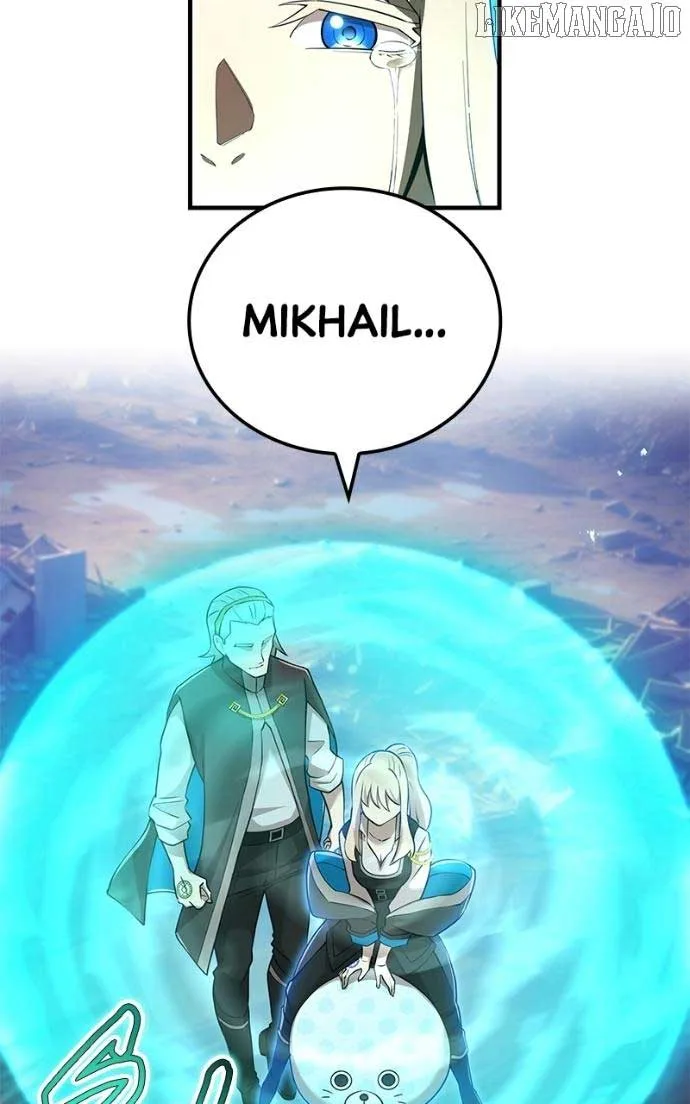 I am the Most Powerful Transcendent Being Chapter 69 page 45