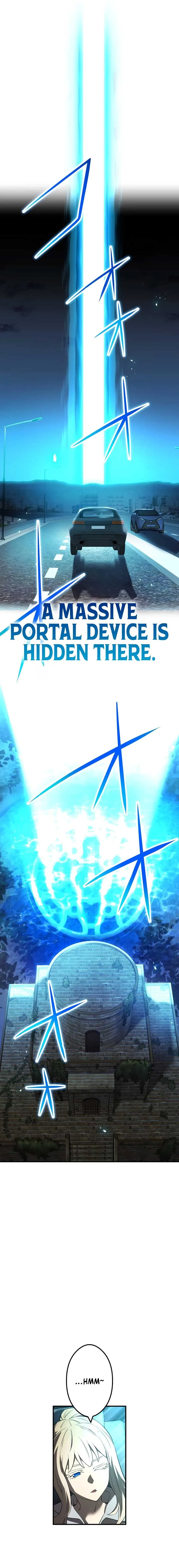 I am the Most Powerful Transcendent Being Chapter 64 page 17