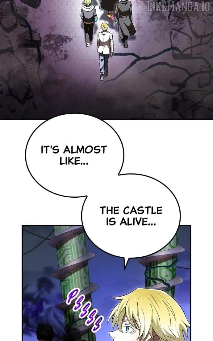 I am the Most Powerful Transcendent Being Chapter 69 page 65