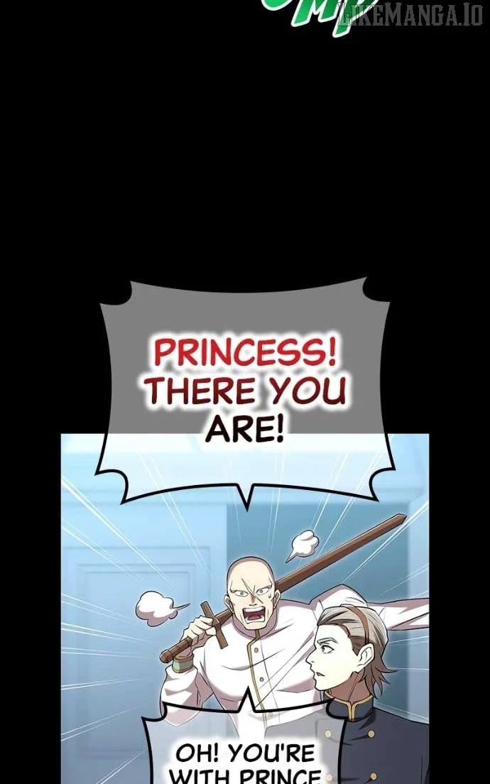 I am the Most Powerful Transcendent Being Chapter 69 page 36
