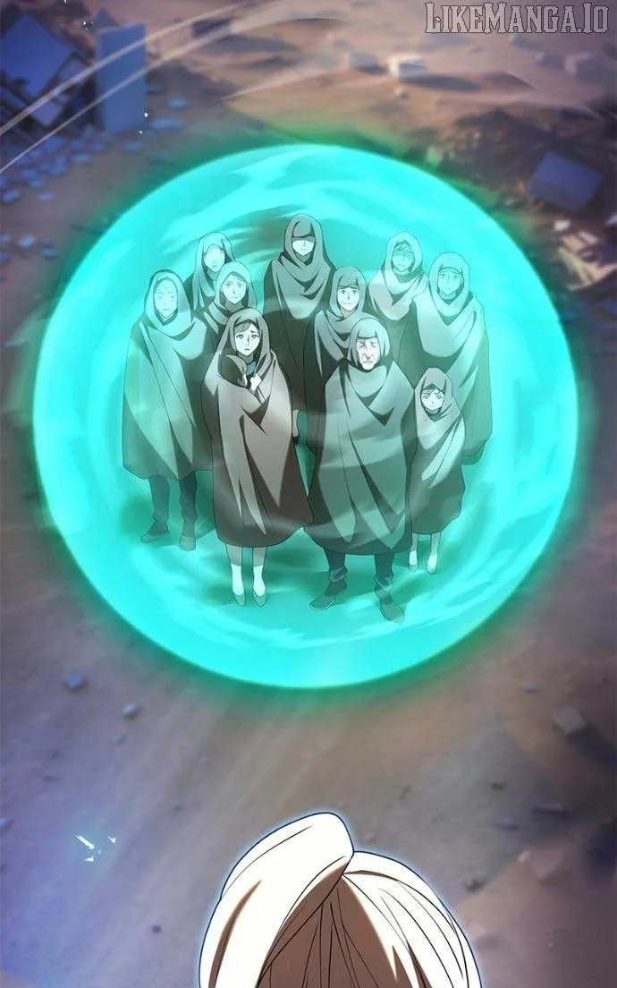 I am the Most Powerful Transcendent Being Chapter 69 page 55