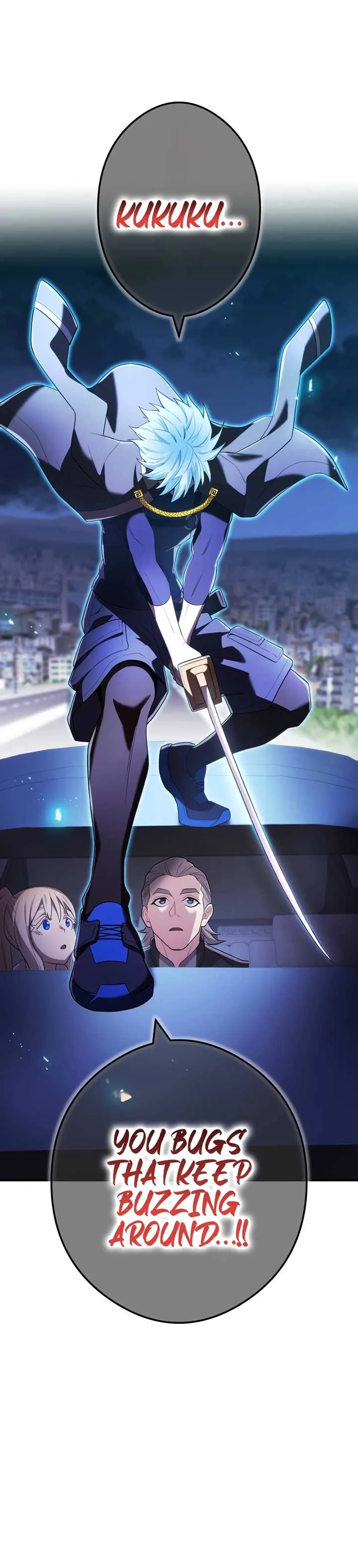 I am the Most Powerful Transcendent Being Chapter 64 page 24