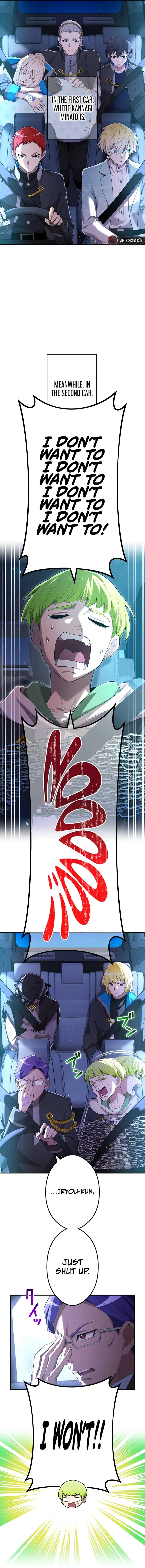 I am the Most Powerful Transcendent Being Chapter 64 page 7