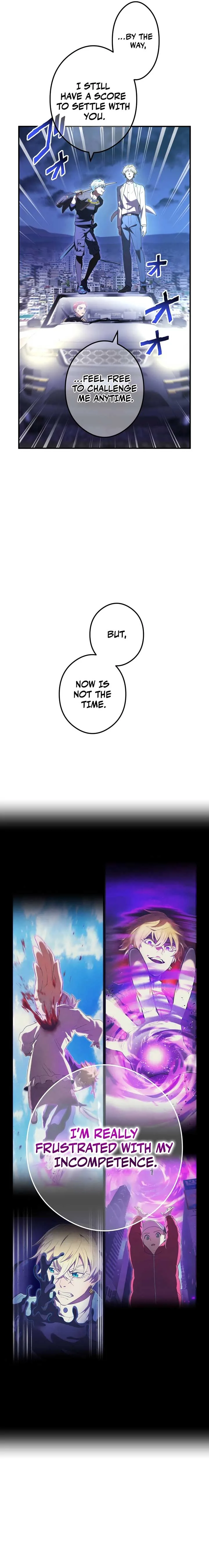 I am the Most Powerful Transcendent Being Chapter 64 page 26