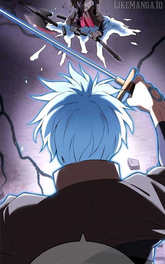 I am the Most Powerful Transcendent Being Chapter 69 page 120