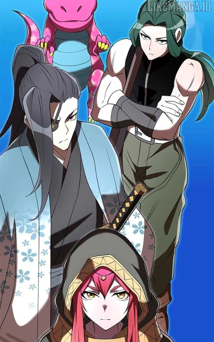 I am the Most Powerful Transcendent Being Chapter 69 page 91
