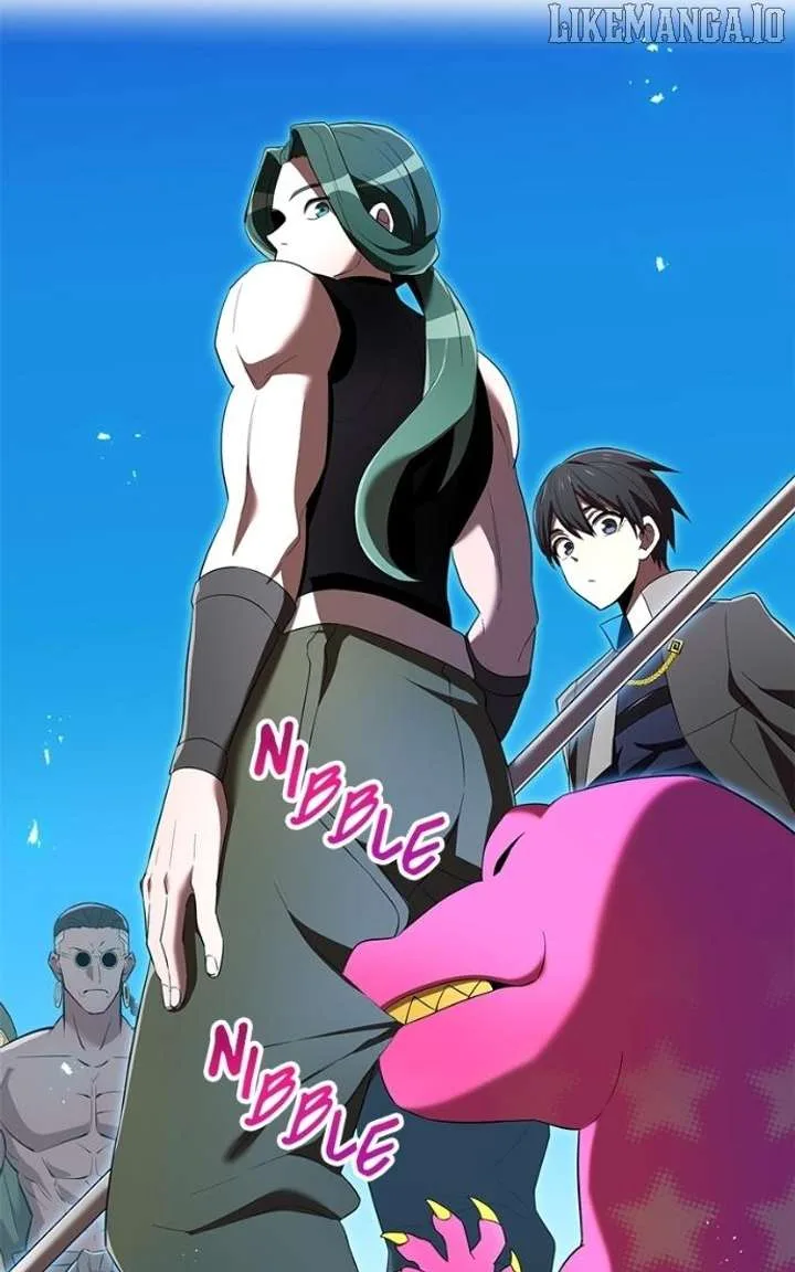 I am the Most Powerful Transcendent Being Chapter 72 page 39