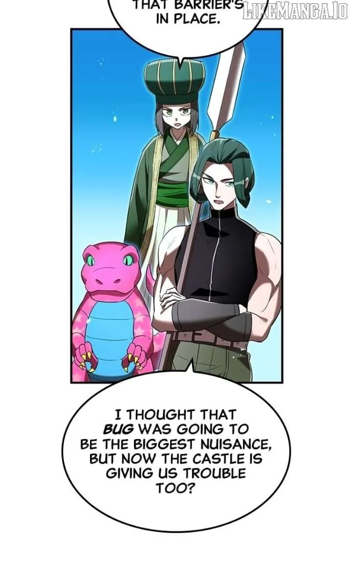 I am the Most Powerful Transcendent Being Chapter 70 page 47