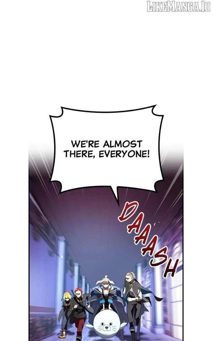 I am the Most Powerful Transcendent Being Chapter 72 page 42