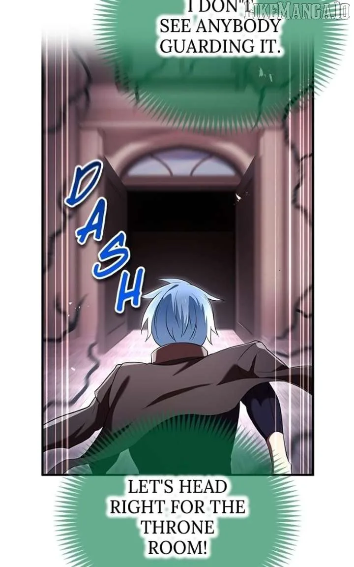 I am the Most Powerful Transcendent Being Chapter 70 page 49