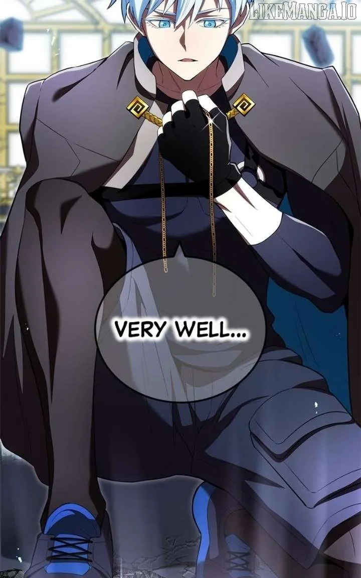 I am the Most Powerful Transcendent Being Chapter 72 page 16