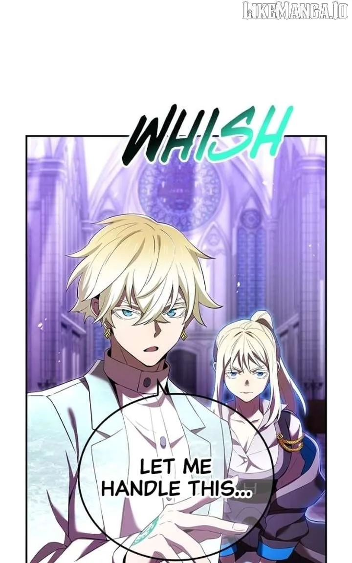 I am the Most Powerful Transcendent Being Chapter 72 page 58