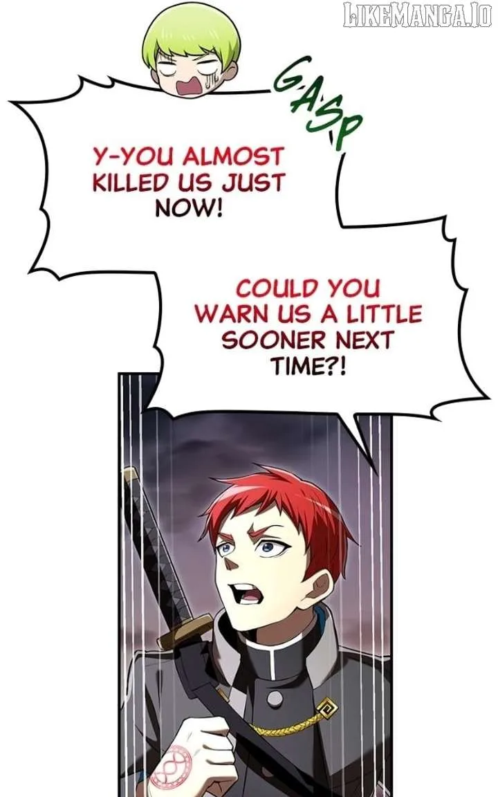 I am the Most Powerful Transcendent Being Chapter 70 page 42