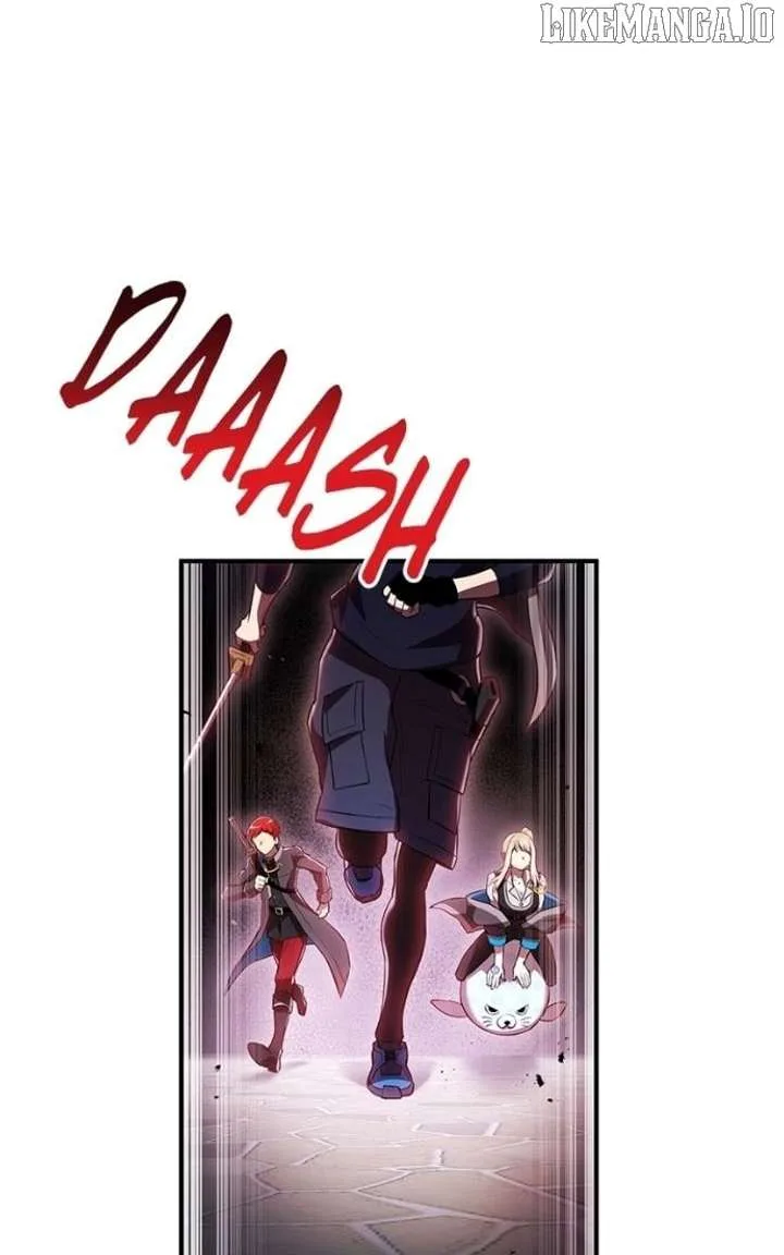 I am the Most Powerful Transcendent Being Chapter 70 page 34