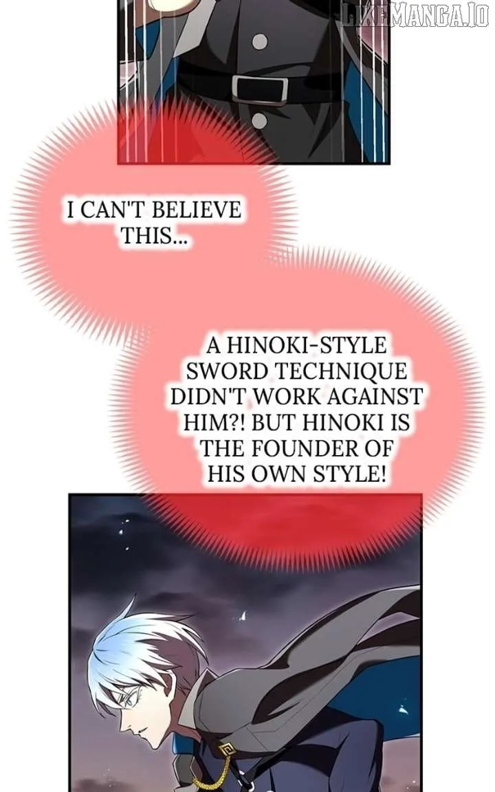 I am the Most Powerful Transcendent Being Chapter 70 page 43