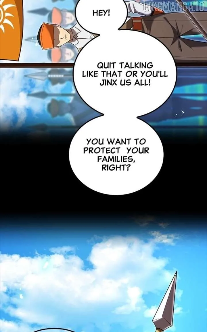 I am the Most Powerful Transcendent Being Chapter 71 page 10
