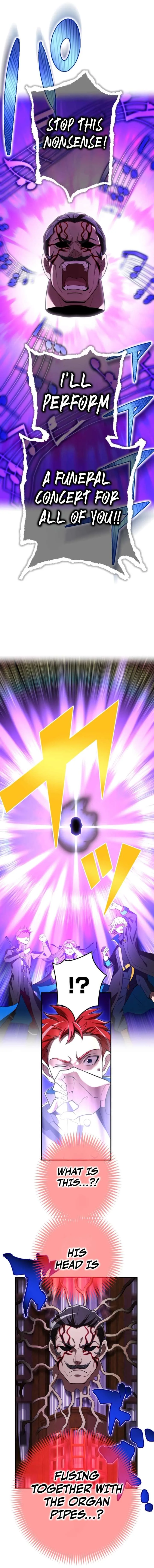 I am the Most Powerful Transcendent Being Chapter 73 page 12