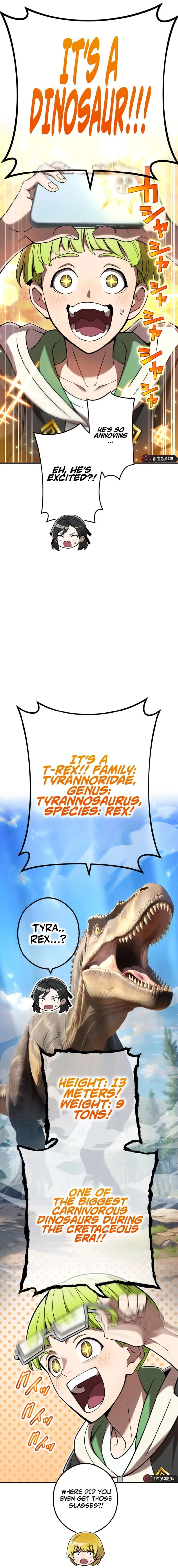 I am the Most Powerful Transcendent Being Chapter 73 page 6