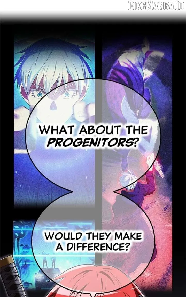 I am the Most Powerful Transcendent Being Chapter 70 page 69