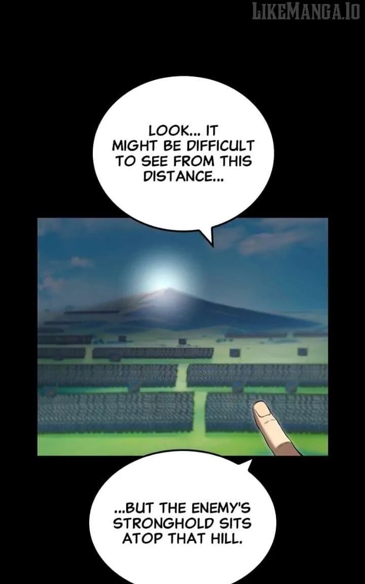 I am the Most Powerful Transcendent Being Chapter 71 page 35