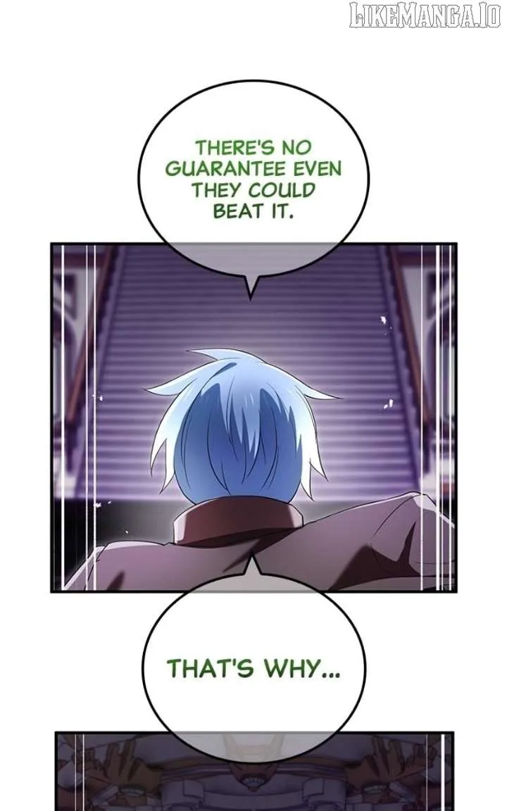 I am the Most Powerful Transcendent Being Chapter 70 page 71