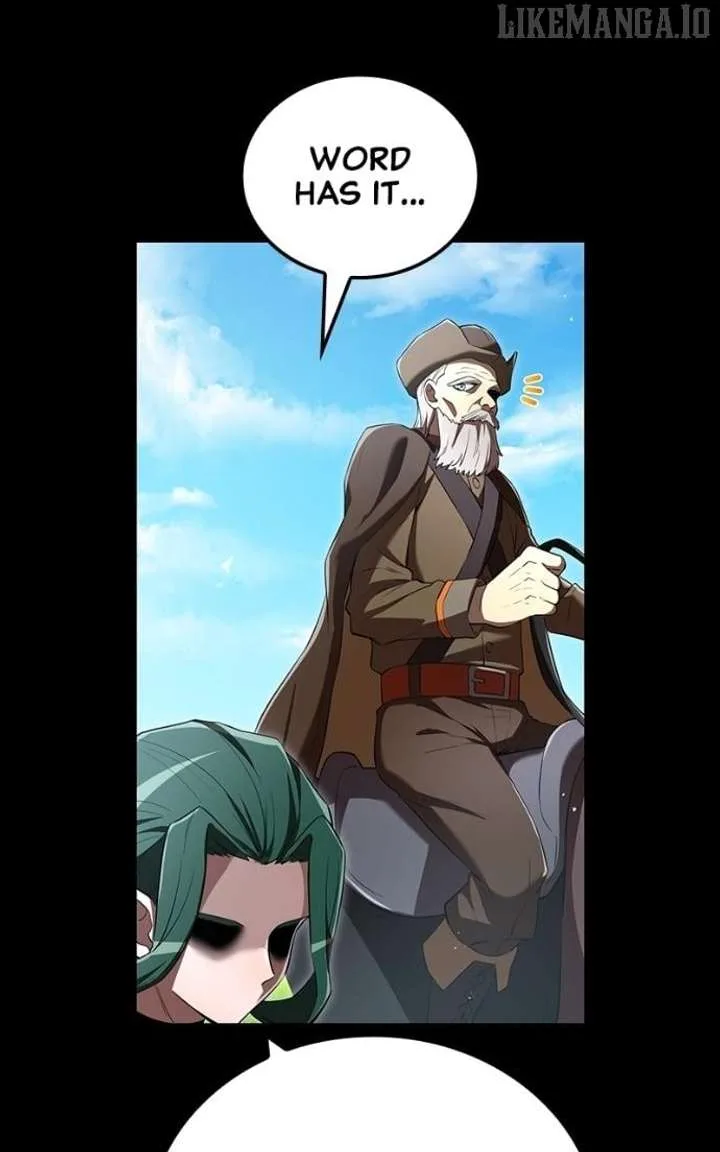 I am the Most Powerful Transcendent Being Chapter 71 page 28