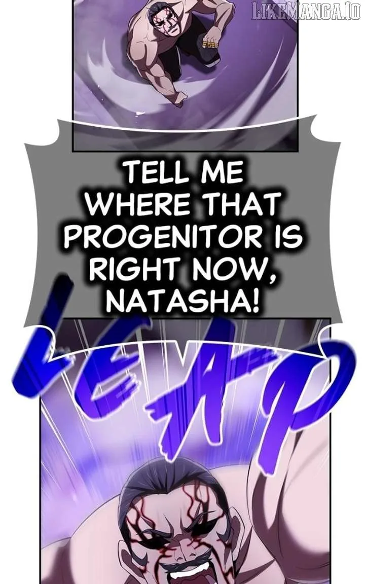 I am the Most Powerful Transcendent Being Chapter 72 page 110