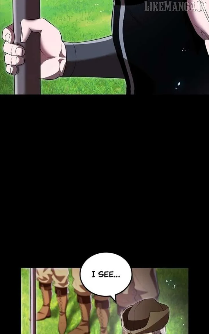I am the Most Powerful Transcendent Being Chapter 71 page 33